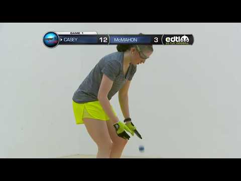 2015 SGUSOH - Women's Pro Semis - McMahon vs Casey