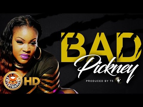 Jae Hemmings - Bad Pickney (Raw) September 2016