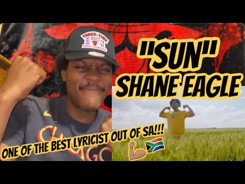 Shane Eagle - “Sun” REACTION | Mfs sleep on Shane💯🔥