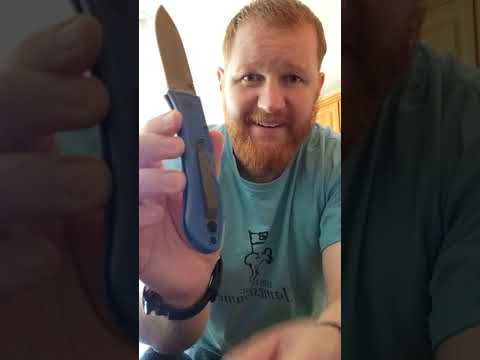 Ka-bar dozier edc pocket knife update review