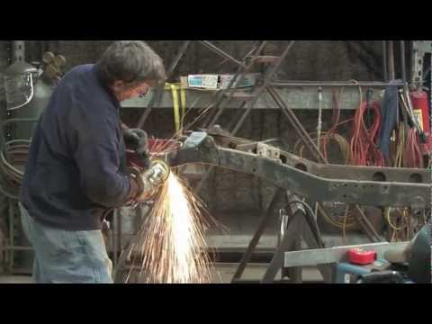 Build Your Willys: MB/GPW Front Rail Repair