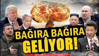 OLAĞANDIŞI BİR ŞEY VAR! CIA VE VATİKAN NEDEN MOSKOVA’YA GİTTİ?