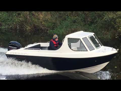 2013 Endeavour 500 powered with a Mercury 60HP - Image 2