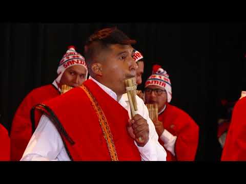 ASOCIACION CULTURAL DE SIKURIS Y DANZAS "WAYNA CH`AYAS" SANDIA/CANCHARANI 2021