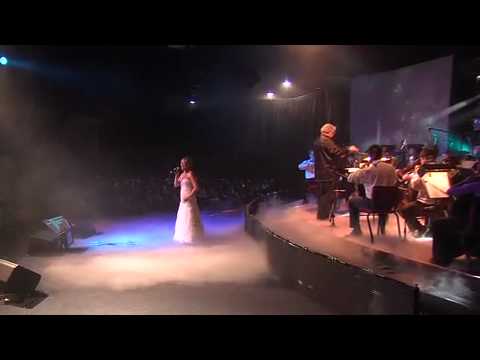 "Tears"   Performed by Rouchelle Liedemann    Composed and Orchestrated by Bruce Retief