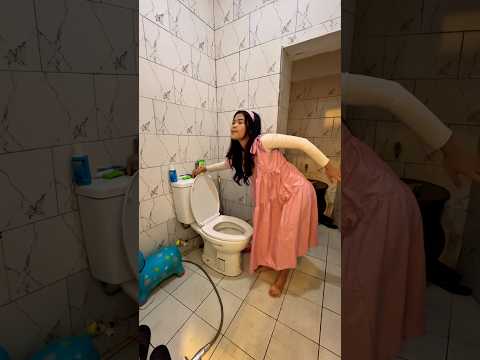 Lulu ngajarin lili buka pintu