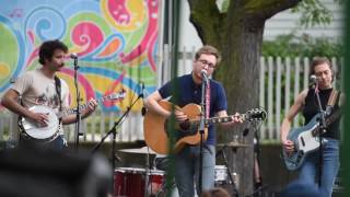 Frontier Ruckus — "27 Dollars" live in Ann Arbor