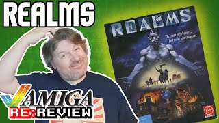 Realms (1991) Amiga Re:Review | Episode 56
