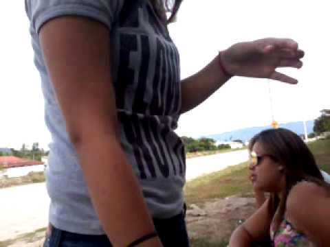 Não deixaram a gente entrar na escola