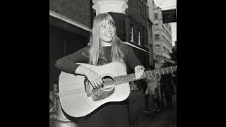 Joni Mitchell "A Midsummer Night's Dream" 1967