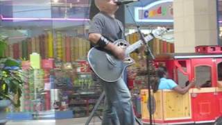 The John Taglieri "Sheetz IS Da Bomb" Tour, Day 1 - 7-26-09, Dulles, VA