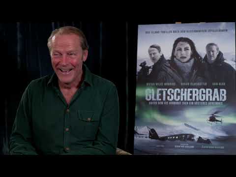 Thumbnail for video: Interview Iain Glen GLETSCHERGRAB Villain Wotan Wilke Möhring GAME OF THRONES Thumbnail for video: Interview Iain Glen GLETSCHERGRAB Villain Wotan Wilke Möhring GAME OF THRONES
