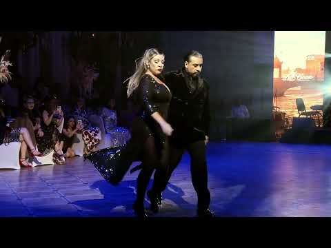 Noelia Hurtado & Facundo de la Cruz 1/3 | La Boca Summer Cup & Fest 2025