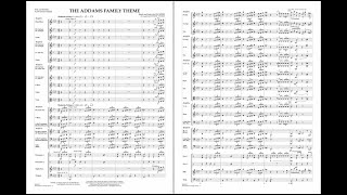 The Addams Family Theme by Vic Mizzy/arr. Johnnie Vinson