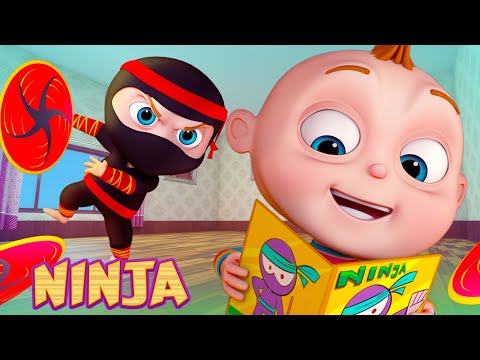 TooToo Boy - Ninja (New Episode) | Cartoon Animation For Kids | Videogyan Kids Shows | Funny Comedy