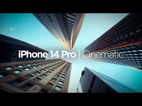 Тестирование камеры iPhone 14 Pro