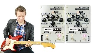 Video thumbnail for Pete Cornish TES in Stereo by shnobel