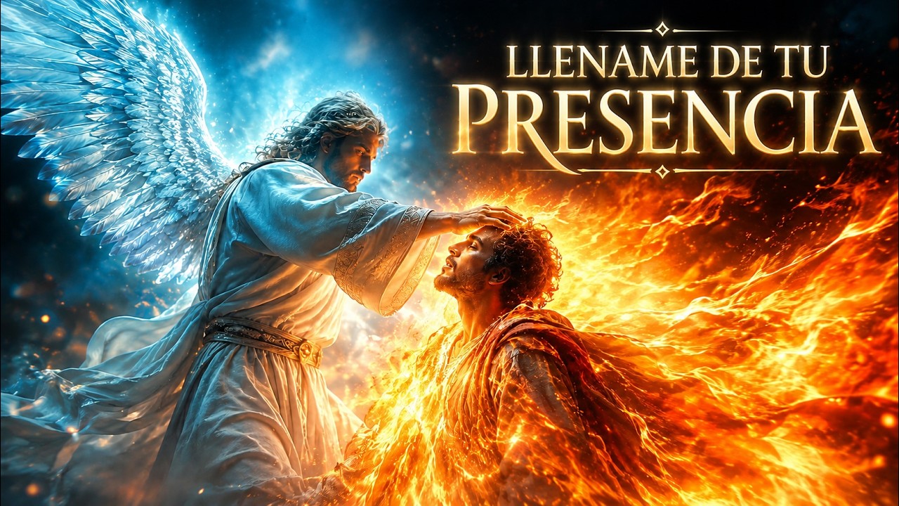 ADONAI, SANA MI ESPÍRITU🙏 | LLÉNAME DE TU PRESENCIA🔥 | Música Hebrea de Adoración