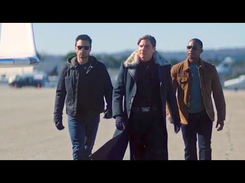 Rich Baron Zemo Scene | The Falcon and The Winter Soldier Clip