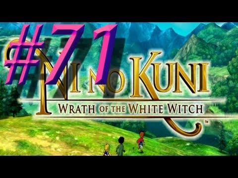 Ni No Kuni Wrath Of The White Witch w/ NERDIAQ Ep.71 - Tengri Joins The Party