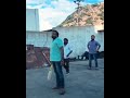 Vijaysethupathi Playing Cricket Lefthand Batsman Shooting Fun Time