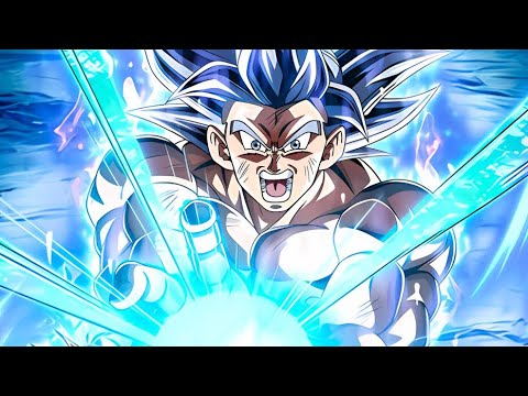 ドッカンバトル】孫悟空（身勝手の極意）フィールドBGM (【ドッカンバトル】孫悟空（身勝手の極意）フィールド　bgm)