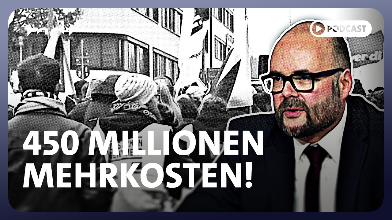 Sprengt der Tarifabschluss Sachsens Sparhaushalt? | Sachsen-Politik-Podcast | MDR