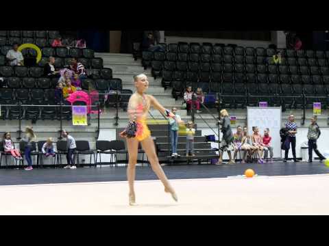 Noorus Cup 2015 - Anna Karamiseva - Clubs - 14.06.2015