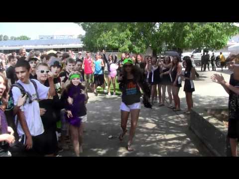Del Oro High School Lip Dub 2012