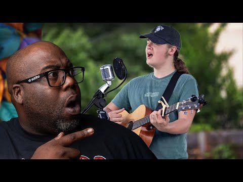 IMPOSSIBLE VOCALS | Jake Kohn - Hard As Stone | REACTION