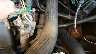 Analiza kodu błędu df056 Renault