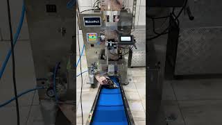 Donuk Mantı Paketleme Makinesi - Hubsanpack