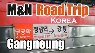 preview picture of video 'travel - trip - Gangneung - Korea'