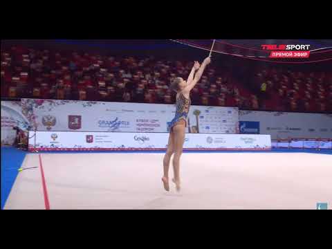 JOCIUTE Viktorija (LTU) Clubs - Junior - 2021 MT Alina Cup