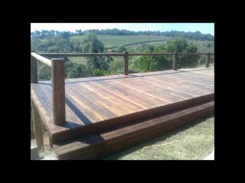 Soluções Completas em Madeira Tratada: Quiosques, Cercas e Lazer