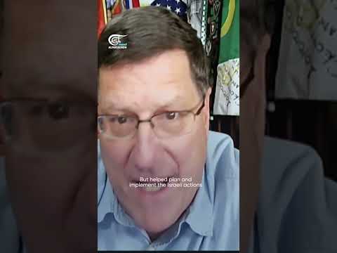 Scott Ritter discusses the US complicity in the Israeli strike on Qatar