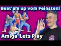 Body Blows Lets Play Amiga 500 Deutsch