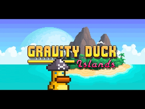 Видео Gravity Duck Islands #1