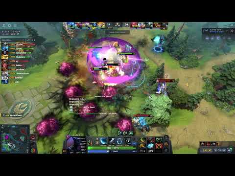 qZain, sensatsiya vs lettre, Eilonwy [8245 MMR] | Dota 2