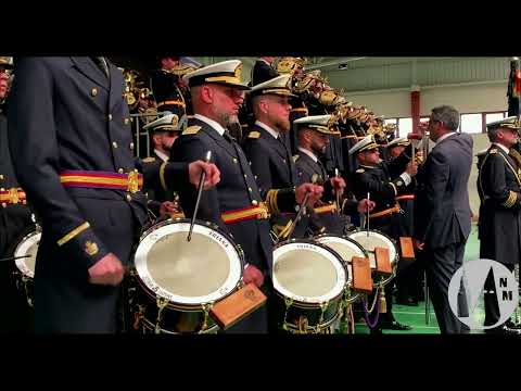 4K | Batería La Misericordia del Padre | BCT Tres Caídas de Triana