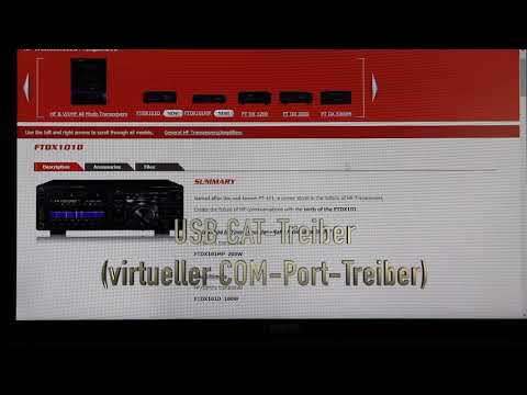 Vorstellung des Transceiver YAESU FT-DX 101 MP