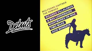 Wolfgang Haffner 'Luna (Nightmares On Wax remix)' - Boiler Room Debuts