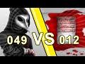 SCP 049 Vs SCP 012