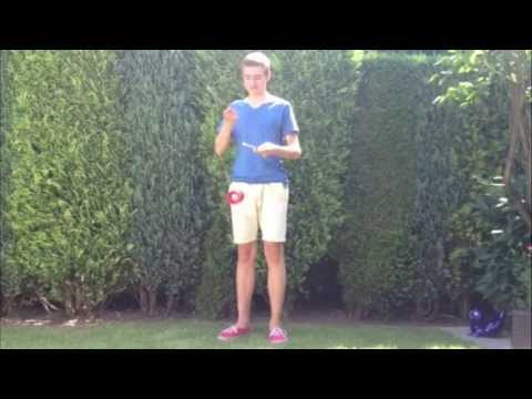 Diabolo Tricks für Anfänger/Fortgeschrittene - schnell zum lernen