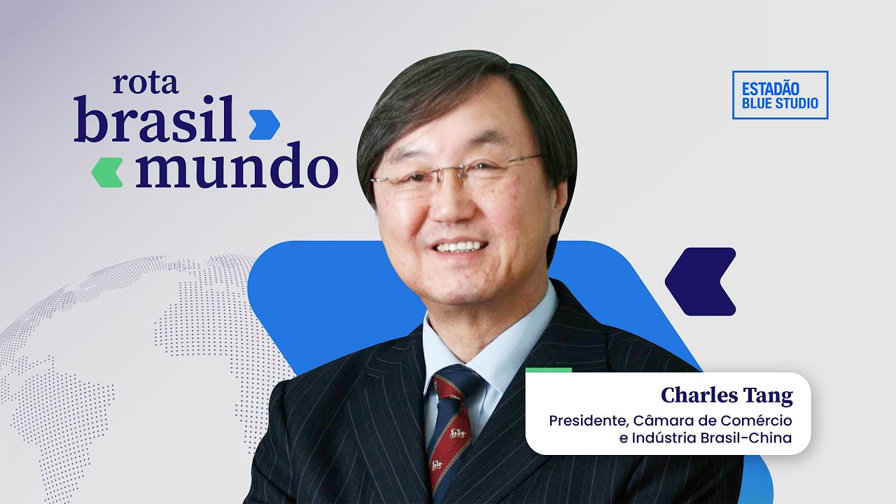 Rota Brasil Mundo — Câmara Brasil China