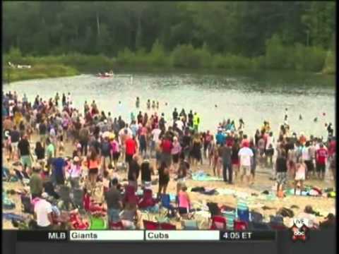 ABC's World of X Games - MasterCraft Throwdown