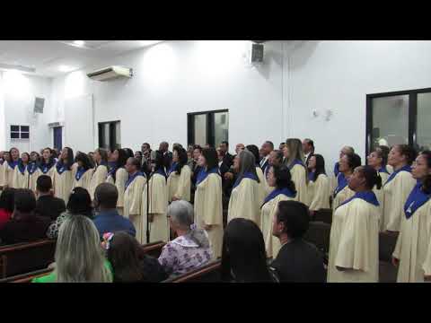 NO CÉU NÃO ENTRA PECADO - CORAL IEADPE CASA AMARELA