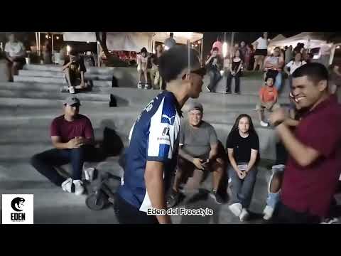 Eden del Freestyle //   22/07/23      Flako vs Barragán