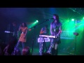 Freezepop - Lady Spider : Live @ Elysium Austin TX 13-Jul-2011