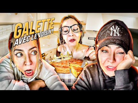 Shayvise - BEST-OF : SERIE GALETTE AVEC LE VOISIN
